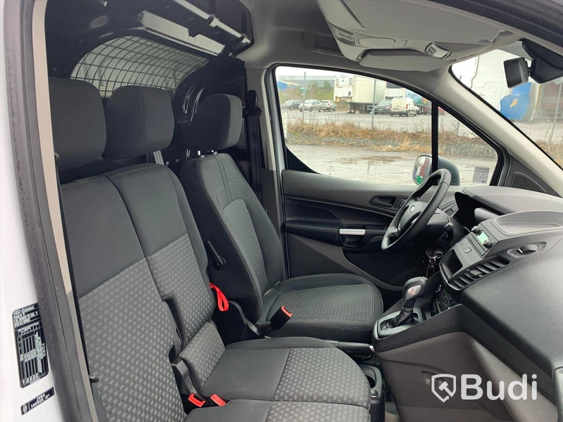Lättlastbil Ford Transit Connect 1.5 TDCi (100hk) | 2018 | 6300mil | Nya modellen