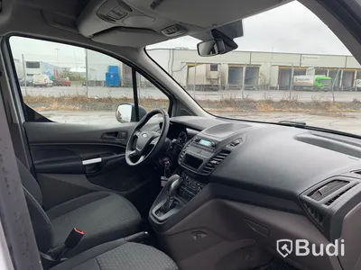 Lättlastbil Ford Transit Connect 1.5 TDCi (100hk) | 2018 | 6300mil | Nya modellen