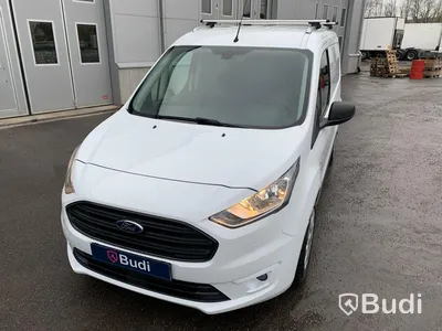 Lättlastbil Ford Transit Connect 1.5 TDCi (100hk) | 2018 | 6300mil | Nya modellen