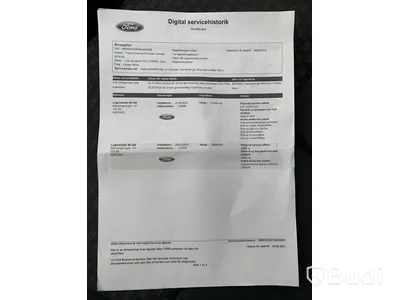 Lättlastbil Ford Transit Connect 1.5 TDCi (100hk) | 2018 | 6300mil | Nya modellen