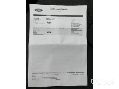 Lättlastbil Ford Transit Connect 1.5 TDCi (100hk) | 2018 | 6300mil | Nya modellen