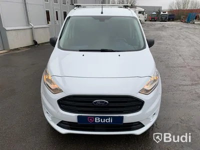 Lättlastbil Ford Transit Connect 1.5 TDCi (100hk) | 2018 | 6300mil | Nya modellen