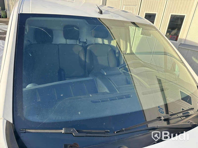 Lättlastbil Citroën Berlingo Skåp 1.6 BlueHDi Skåp (100hk) - 2018