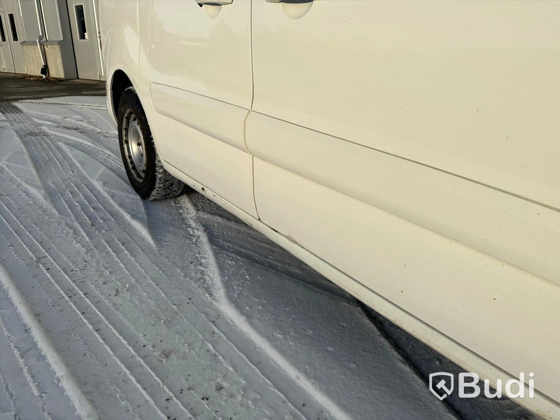 Lättlastbil Citroën Berlingo Skåp 1.6 BlueHDi Skåp (100hk) - 2018