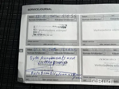 Lättlastbil Citroën Berlingo Skåp 1.6 BlueHDi Skåp (100hk) - 2018