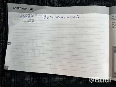 Lättlastbil Citroën Berlingo Skåp 1.6 BlueHDi Skåp (100hk) - 2018