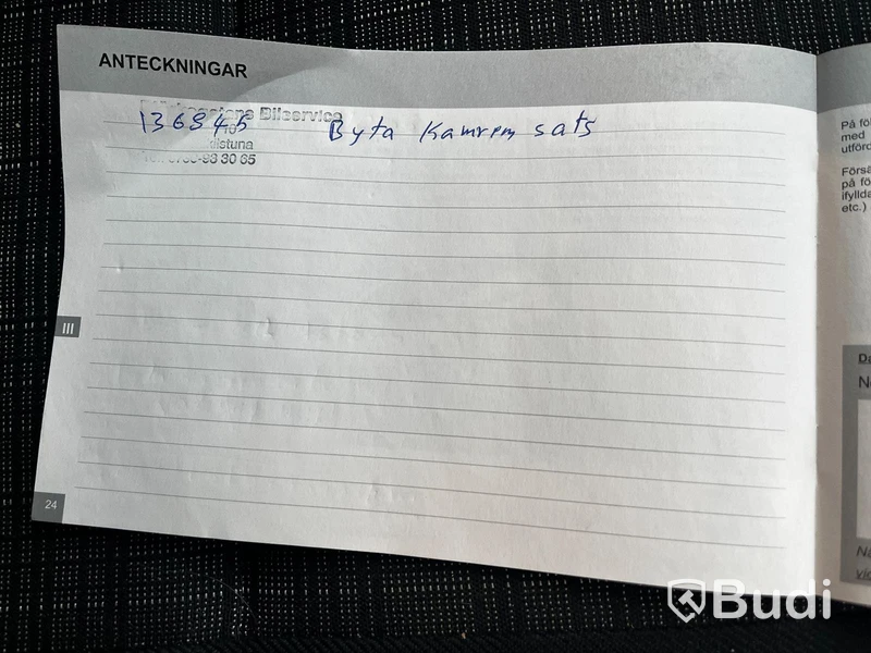 Lättlastbil Citroën Berlingo Skåp 1.6 BlueHDi Skåp (100hk) - 2018