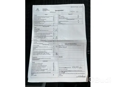 Lättlastbil Citroën Berlingo Skåp 1.6 BlueHDi Skåp (100hk) - 2018