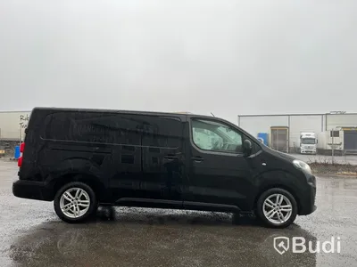 Lättlastbil Citroen Jumpy Skåp L3H1 2.0 BlueHDi EAT Skåp (177hk) - 2017