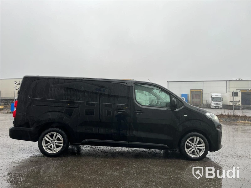 Lättlastbil Citroen Jumpy Skåp L3H1 2.0 BlueHDi EAT Skåp (177hk) - 2017