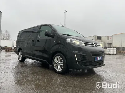 Lättlastbil Citroen Jumpy Skåp L3H1 2.0 BlueHDi EAT Skåp (177hk) - 2017