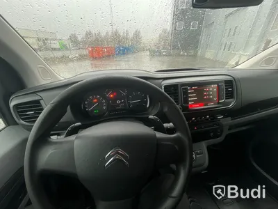 Lättlastbil Citroen Jumpy Skåp L3H1 2.0 BlueHDi EAT Skåp (177hk) - 2017