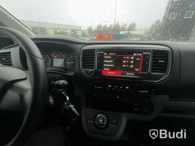 Lättlastbil Citroen Jumpy Skåp L3H1 2.0 BlueHDi EAT Skåp (177hk) - 2017