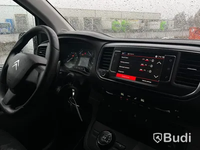 Lättlastbil Citroen Jumpy Skåp L3H1 2.0 BlueHDi EAT Skåp (177hk) - 2017