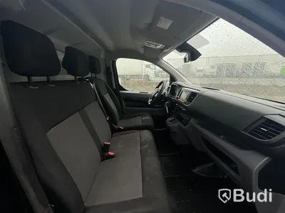 Lättlastbil Citroen Jumpy Skåp L3H1 2.0 BlueHDi EAT Skåp (177hk) - 2017