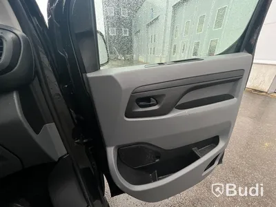 Lättlastbil Citroen Jumpy Skåp L3H1 2.0 BlueHDi EAT Skåp (177hk) - 2017