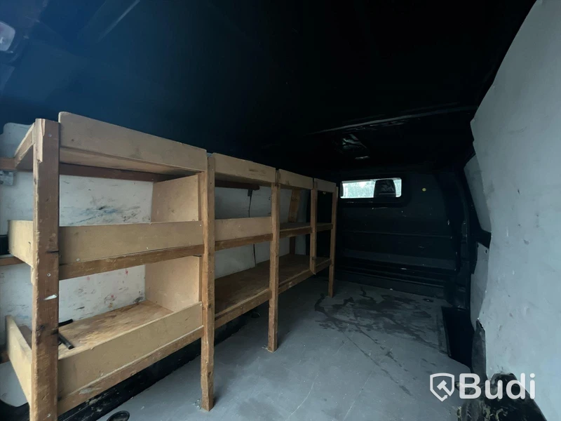 Lättlastbil Citroen Jumpy Skåp L3H1 2.0 BlueHDi EAT Skåp (177hk) - 2017