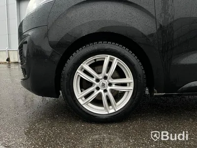 Lättlastbil Citroen Jumpy Skåp L3H1 2.0 BlueHDi EAT Skåp (177hk) - 2017