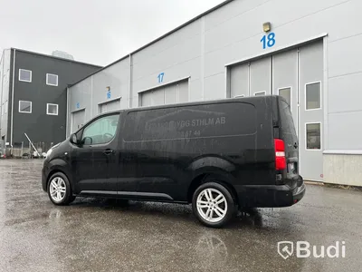 Lättlastbil Citroen Jumpy Skåp L3H1 2.0 BlueHDi EAT Skåp (177hk) - 2017