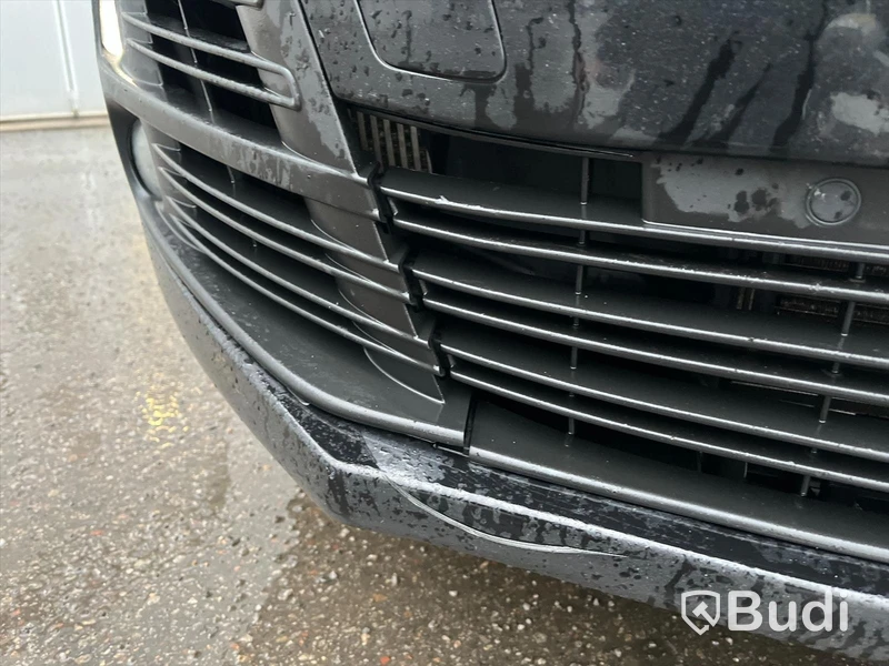 Lättlastbil Citroen Jumpy Skåp L3H1 2.0 BlueHDi EAT Skåp (177hk) - 2017