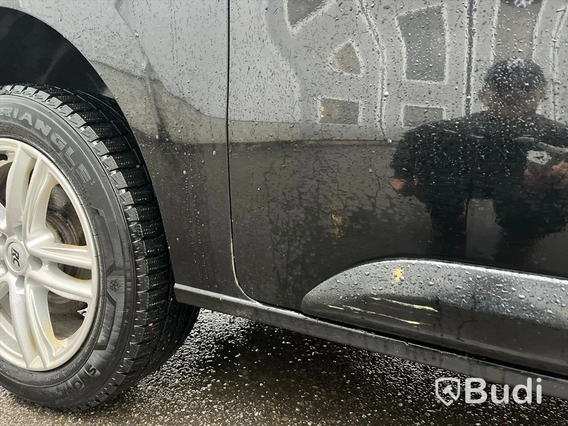 Lättlastbil Citroen Jumpy Skåp L3H1 2.0 BlueHDi EAT Skåp (177hk) - 2017
