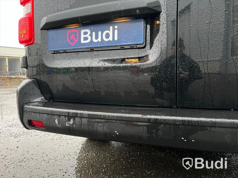 Lättlastbil Citroen Jumpy Skåp L3H1 2.0 BlueHDi EAT Skåp (177hk) - 2017