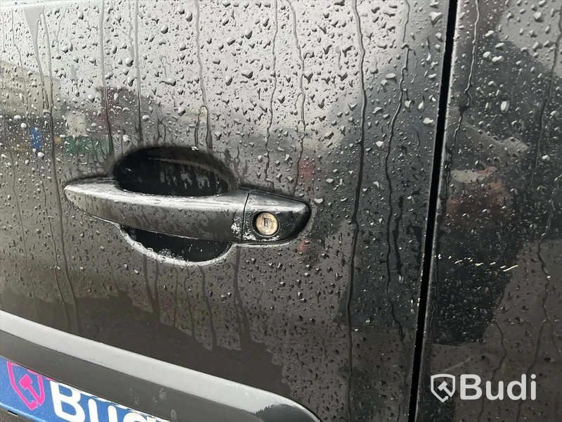 Lättlastbil Citroen Jumpy Skåp L3H1 2.0 BlueHDi EAT Skåp (177hk) - 2017