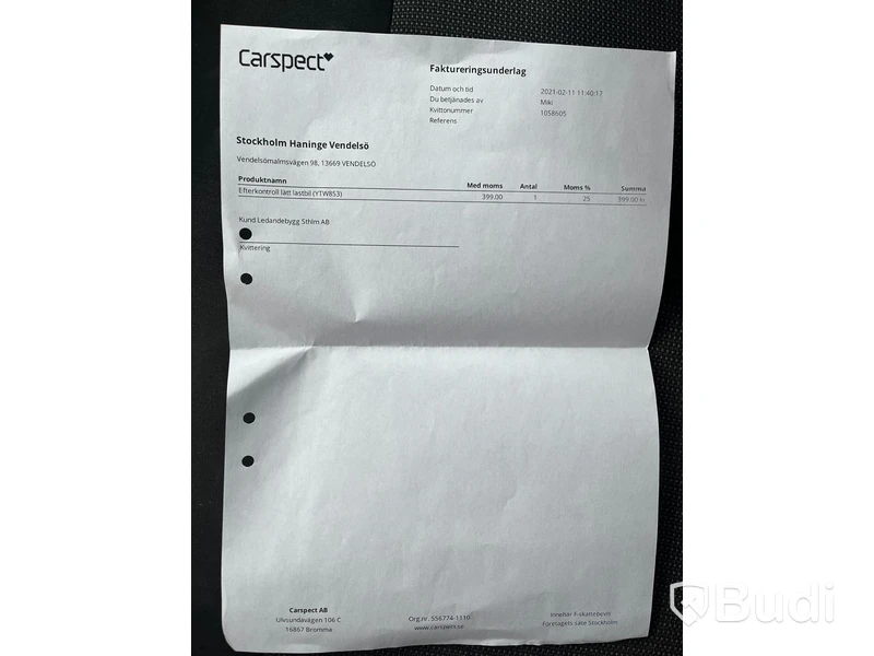 Lättlastbil Citroen Jumpy Skåp L3H1 2.0 BlueHDi EAT Skåp (177hk) - 2017