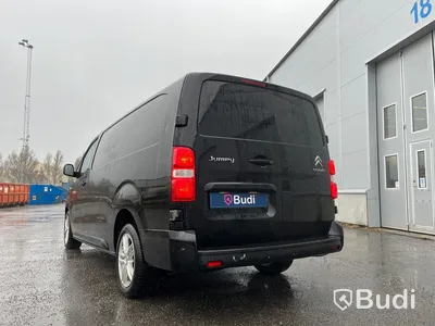 Lättlastbil Citroen Jumpy Skåp L3H1 2.0 BlueHDi EAT Skåp (177hk) - 2017