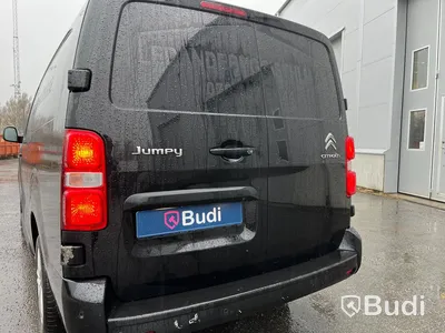 Lättlastbil Citroen Jumpy Skåp L3H1 2.0 BlueHDi EAT Skåp (177hk) - 2017