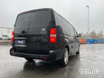 Lättlastbil Citroen Jumpy Skåp L3H1 2.0 BlueHDi EAT Skåp (177hk) - 2017