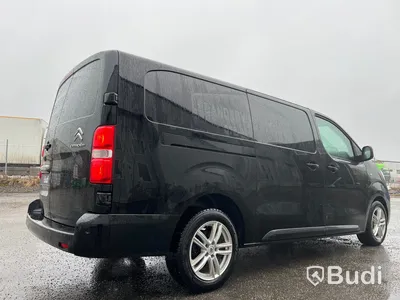 Lättlastbil Citroen Jumpy Skåp L3H1 2.0 BlueHDi EAT Skåp (177hk) - 2017