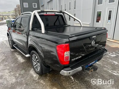 Nissan Navara 2.3 dCi 4X4, 190hk | 2017 | Automat