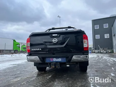 Nissan Navara 2.3 dCi 4X4, 190hk | 2017 | Automat
