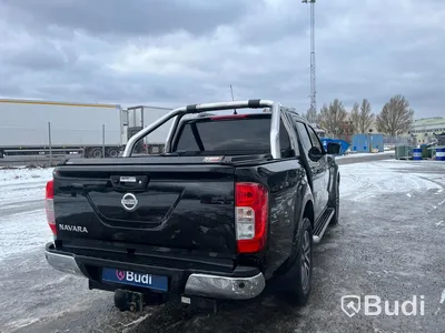 Nissan Navara 2.3 dCi 4X4, 190hk | 2017 | Automat