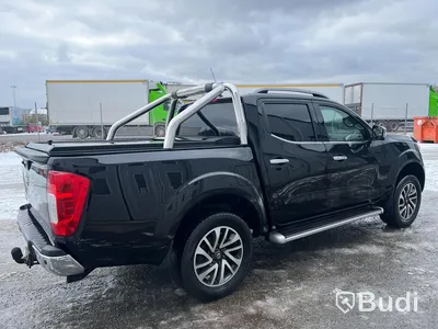 Nissan Navara 2.3 dCi 4X4, 190hk | 2017 | Automat