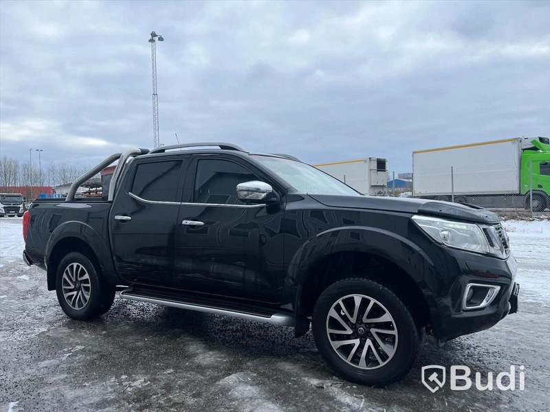 Nissan Navara 2.3 dCi 4X4, 190hk | 2017 | Automat