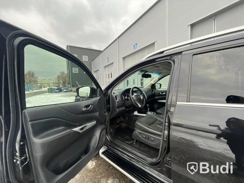 Nissan Navara 2.3 dCi 4X4, 190hk | 2017 | Automat