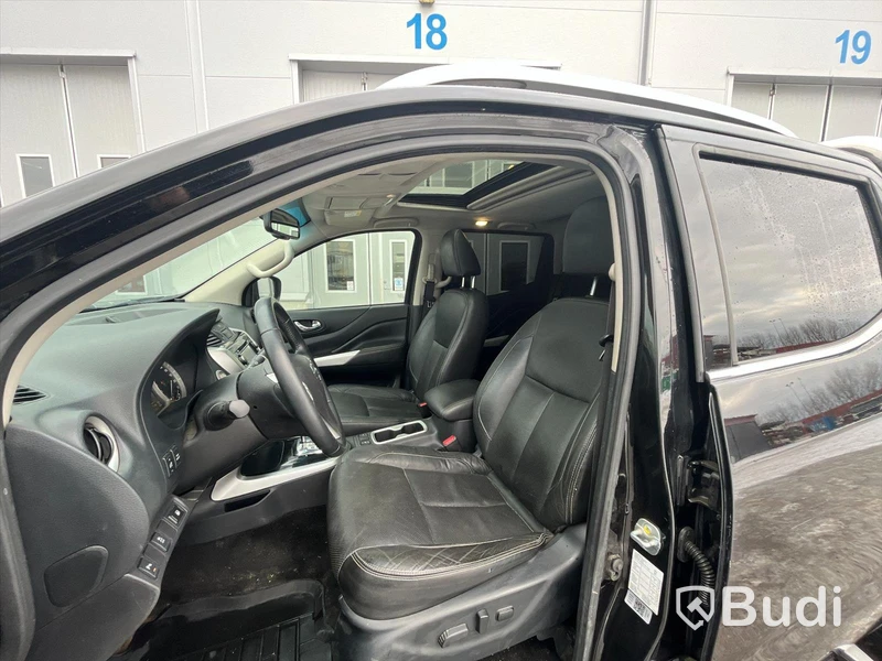 Nissan Navara 2.3 dCi 4X4, 190hk | 2017 | Automat