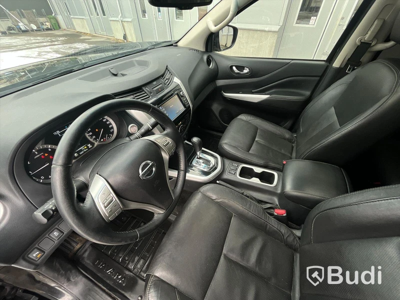 Nissan Navara 2.3 dCi 4X4, 190hk | 2017 | Automat