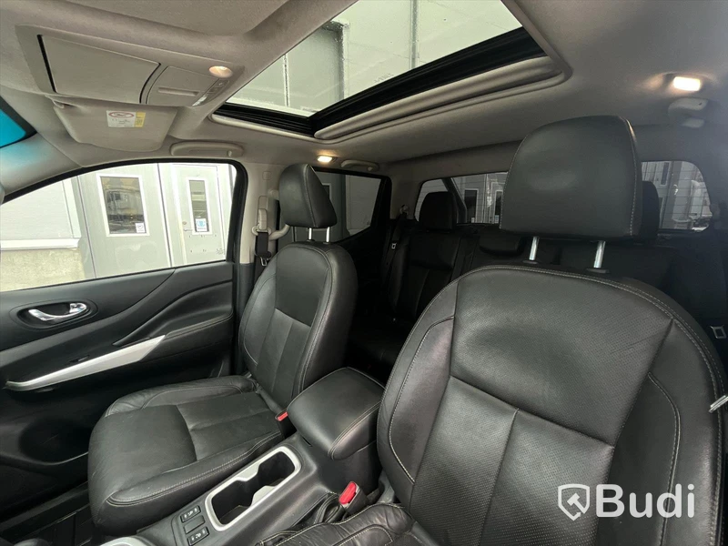 Nissan Navara 2.3 dCi 4X4, 190hk | 2017 | Automat