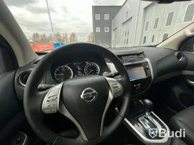 Nissan Navara 2.3 dCi 4X4, 190hk | 2017 | Automat