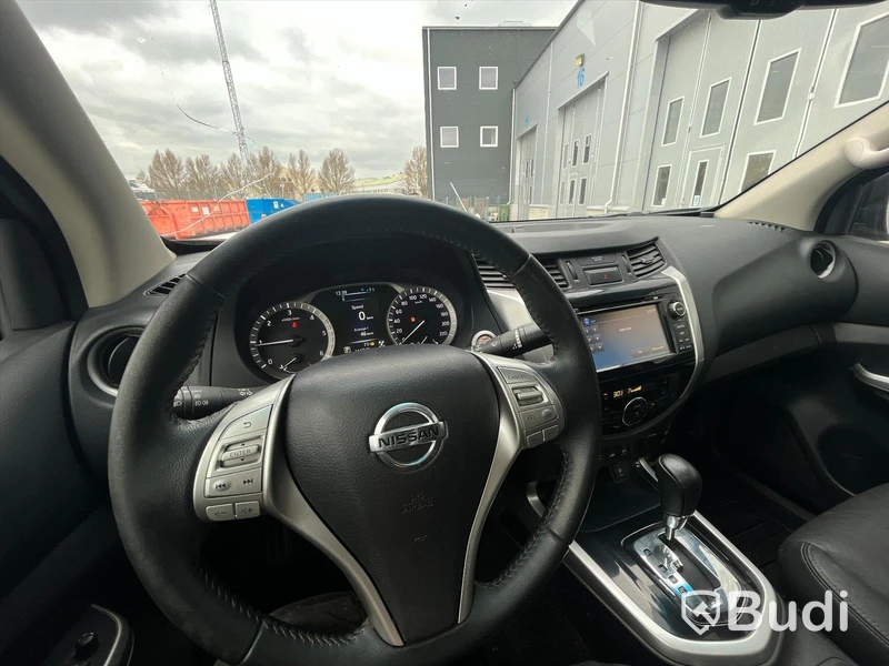 Nissan Navara 2.3 dCi 4X4, 190hk | 2017 | Automat