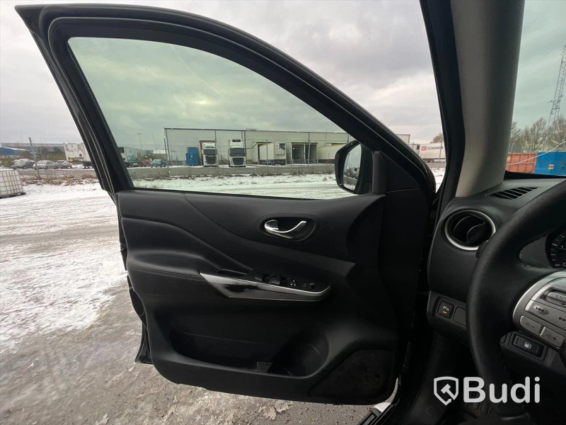 Nissan Navara 2.3 dCi 4X4, 190hk | 2017 | Automat