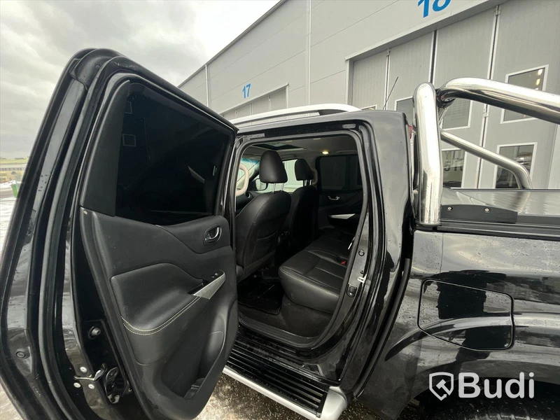 Nissan Navara 2.3 dCi 4X4, 190hk | 2017 | Automat