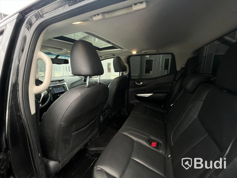 Nissan Navara 2.3 dCi 4X4, 190hk | 2017 | Automat