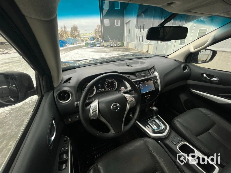 Nissan Navara 2.3 dCi 4X4, 190hk | 2017 | Automat