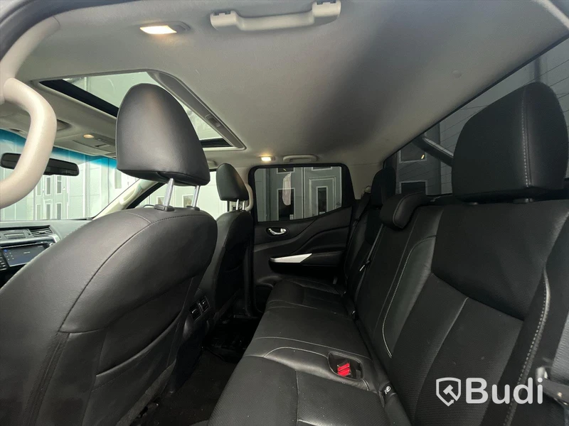 Nissan Navara 2.3 dCi 4X4, 190hk | 2017 | Automat