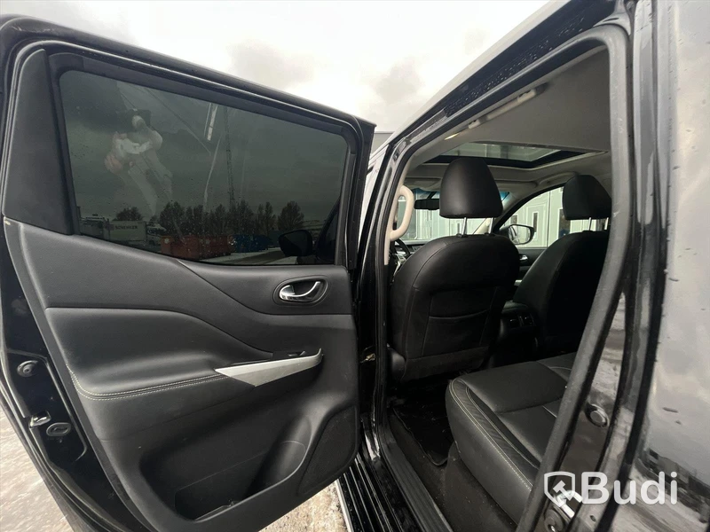 Nissan Navara 2.3 dCi 4X4, 190hk | 2017 | Automat