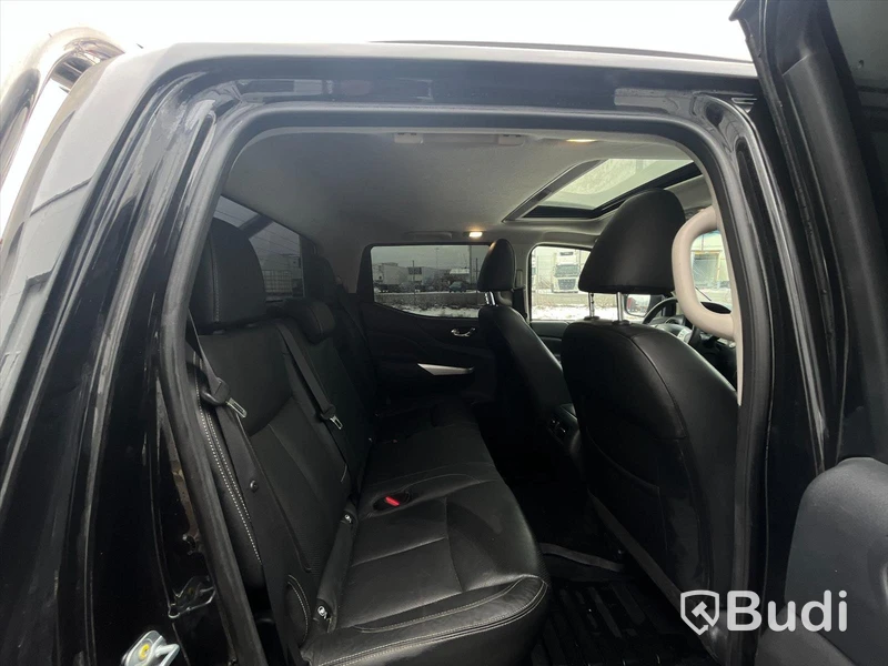 Nissan Navara 2.3 dCi 4X4, 190hk | 2017 | Automat